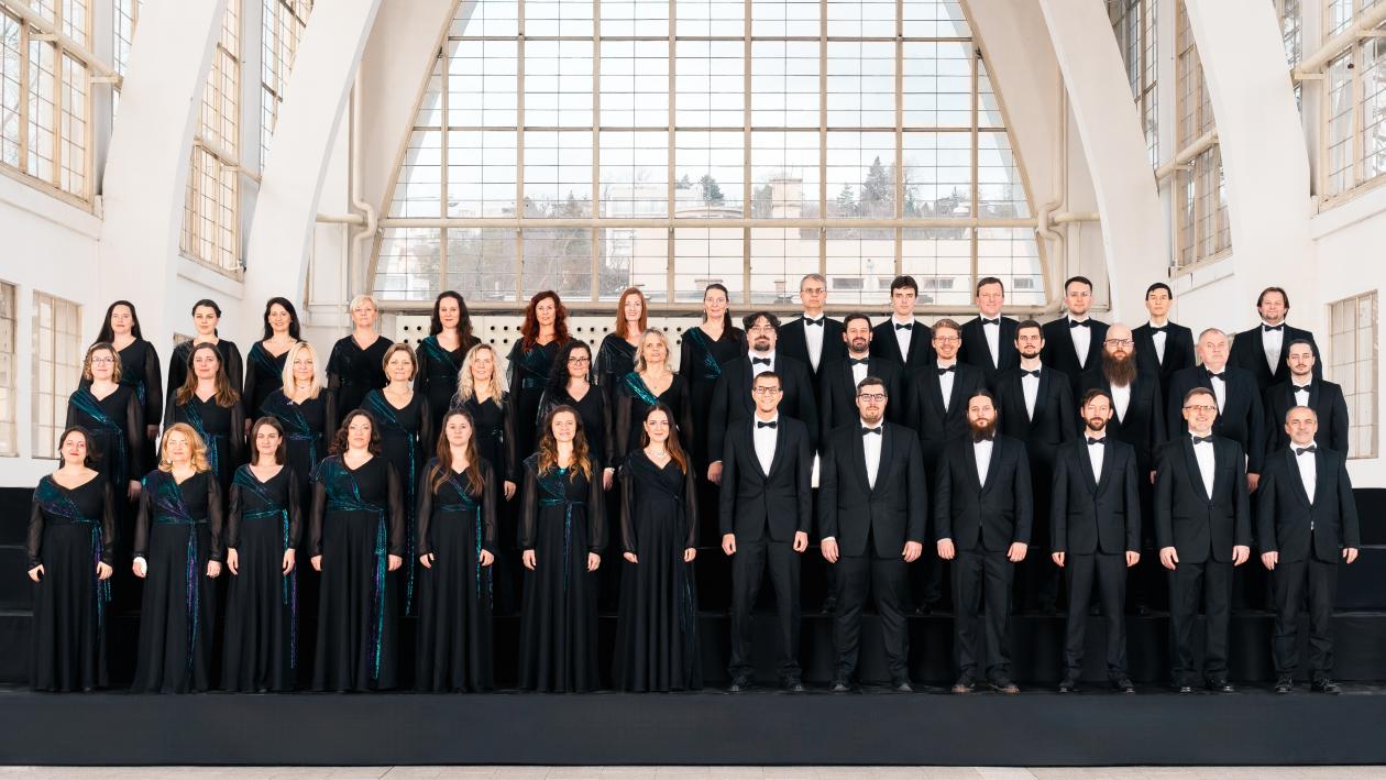 Czech Philharmonic Choir of Brno