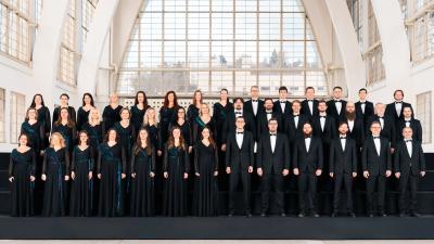 Czech Philharmonic Choir of Brno